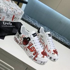 Dolce Gabbana Low Shoes